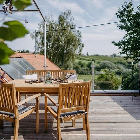 Wein Cottage Kellerstoeckl Eisenberg an der Pinka Zewnętrze zdjęcie