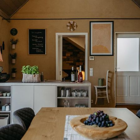 Wein Cottage Kellerstoeckl Eisenberg an der Pinka Zewnętrze zdjęcie
