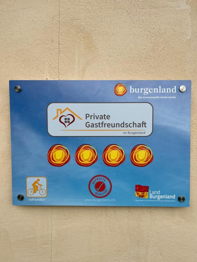 Wein Cottage Kellerstoeckl Eisenberg an der Pinka Zewnętrze zdjęcie