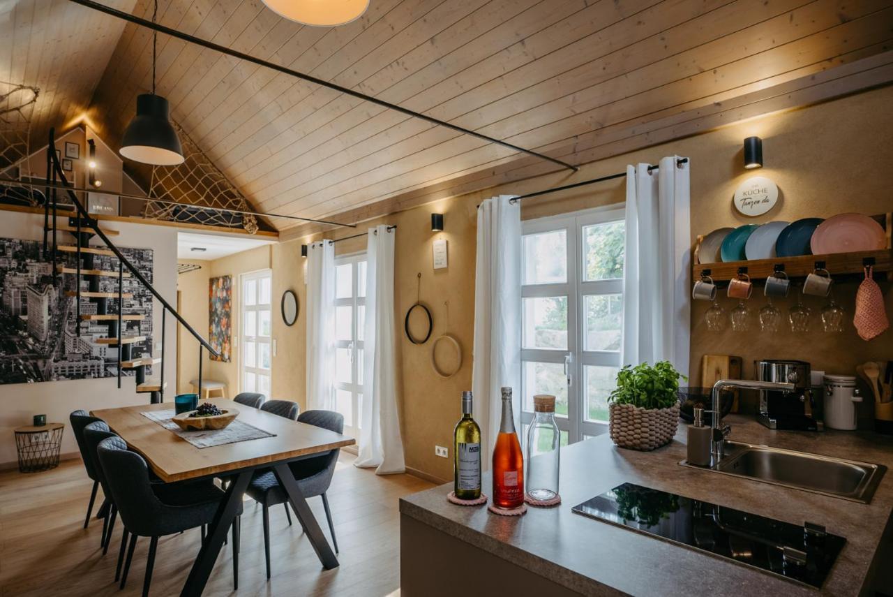 Wein Cottage Kellerstoeckl Eisenberg an der Pinka Zewnętrze zdjęcie