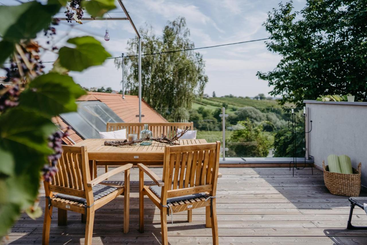 Wein Cottage Kellerstoeckl Eisenberg an der Pinka Zewnętrze zdjęcie