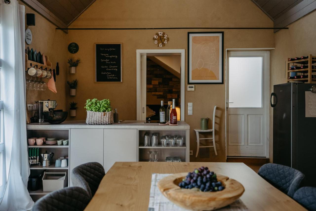 Wein Cottage Kellerstoeckl Eisenberg an der Pinka Zewnętrze zdjęcie