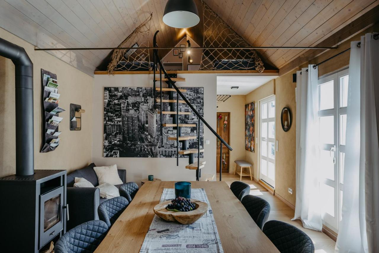 Wein Cottage Kellerstoeckl Eisenberg an der Pinka Zewnętrze zdjęcie