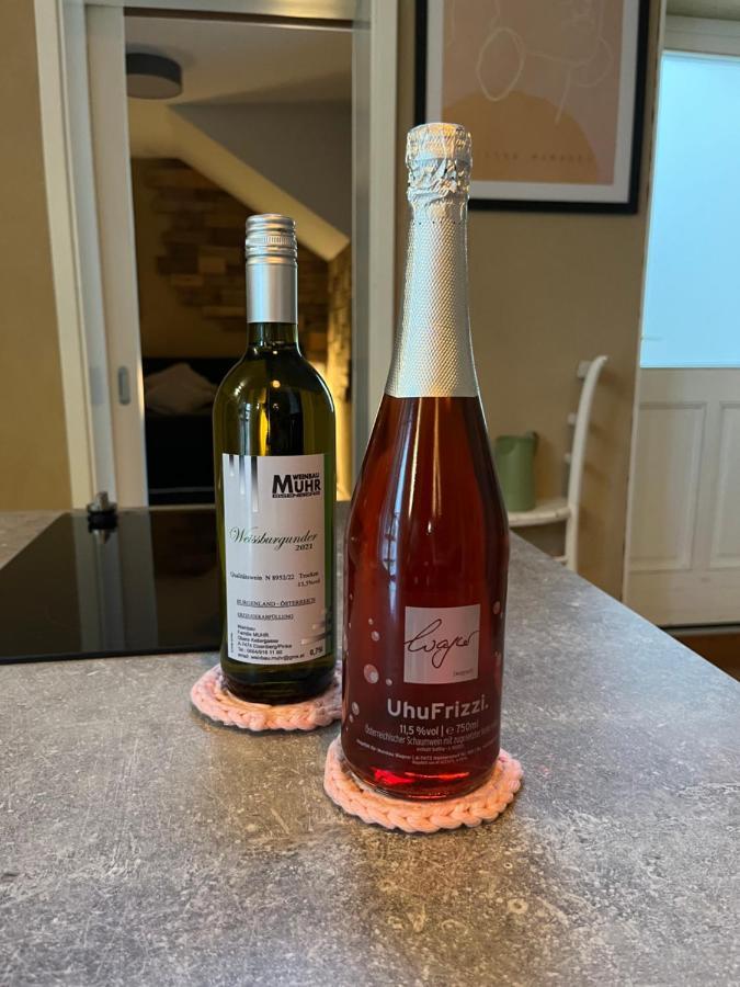 Wein Cottage Kellerstoeckl Eisenberg an der Pinka Zewnętrze zdjęcie