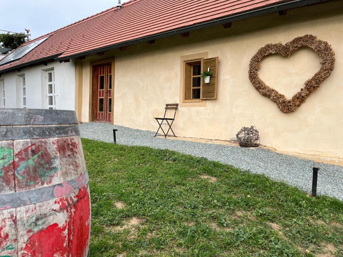 Wein Cottage Kellerstoeckl Eisenberg an der Pinka Zewnętrze zdjęcie