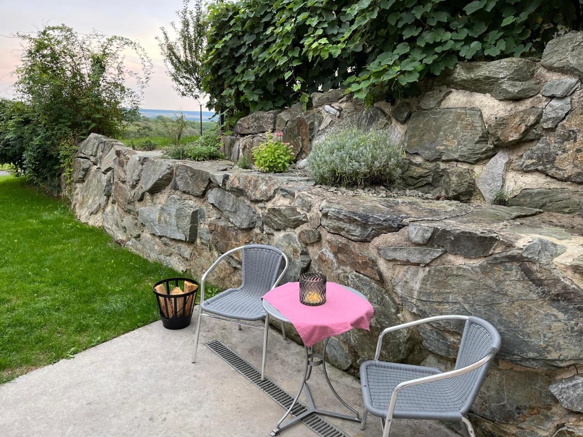 Wein Cottage Kellerstoeckl Eisenberg an der Pinka Zewnętrze zdjęcie