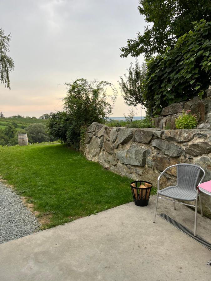 Wein Cottage Kellerstoeckl Eisenberg an der Pinka Zewnętrze zdjęcie