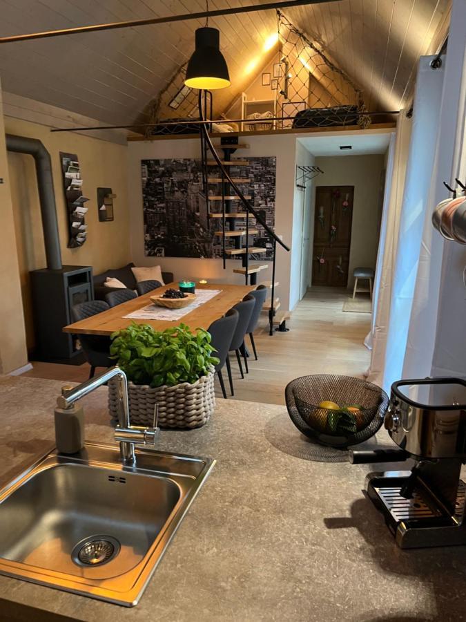 Wein Cottage Kellerstoeckl Eisenberg an der Pinka Zewnętrze zdjęcie
