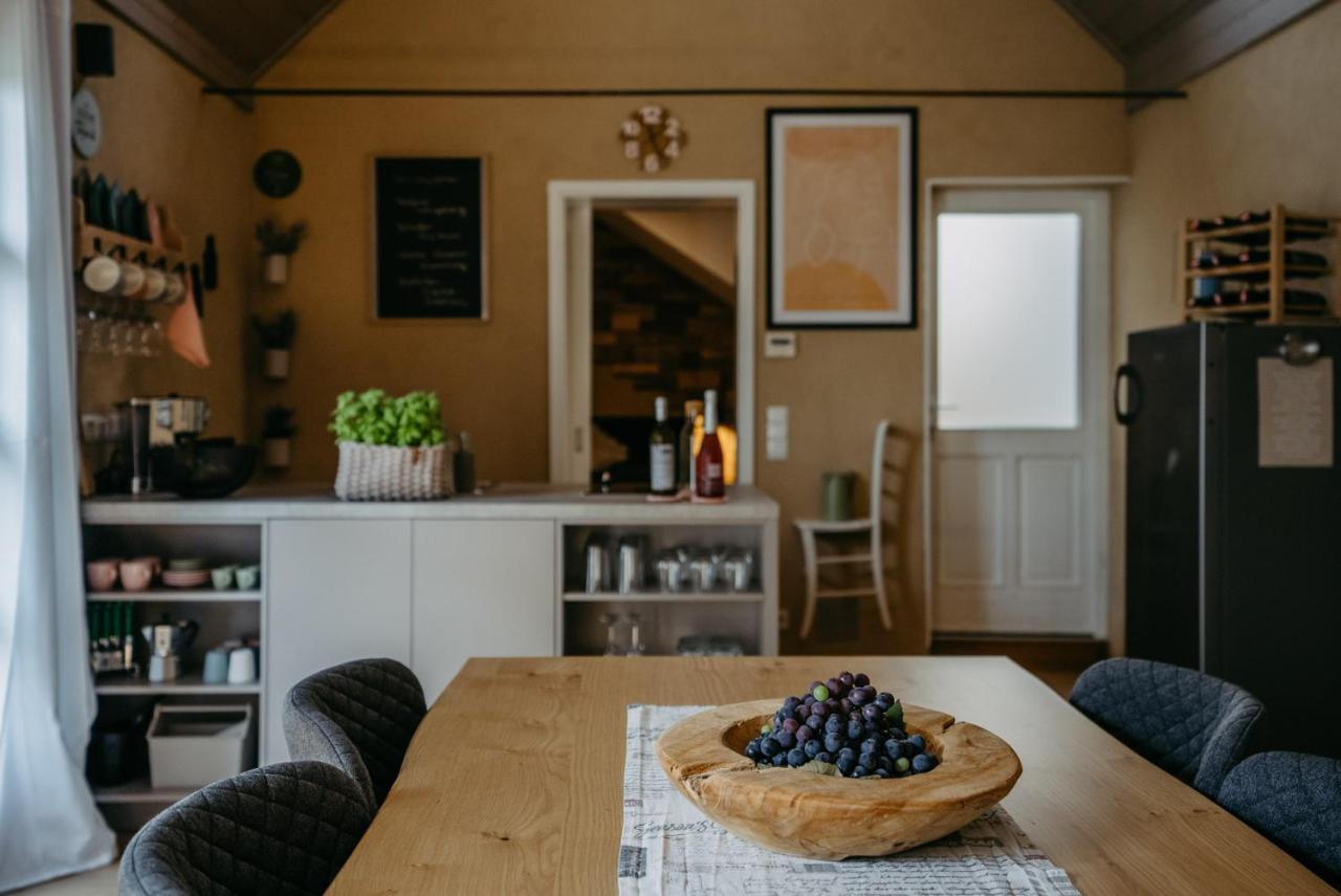 Wein Cottage Kellerstoeckl Eisenberg an der Pinka Zewnętrze zdjęcie