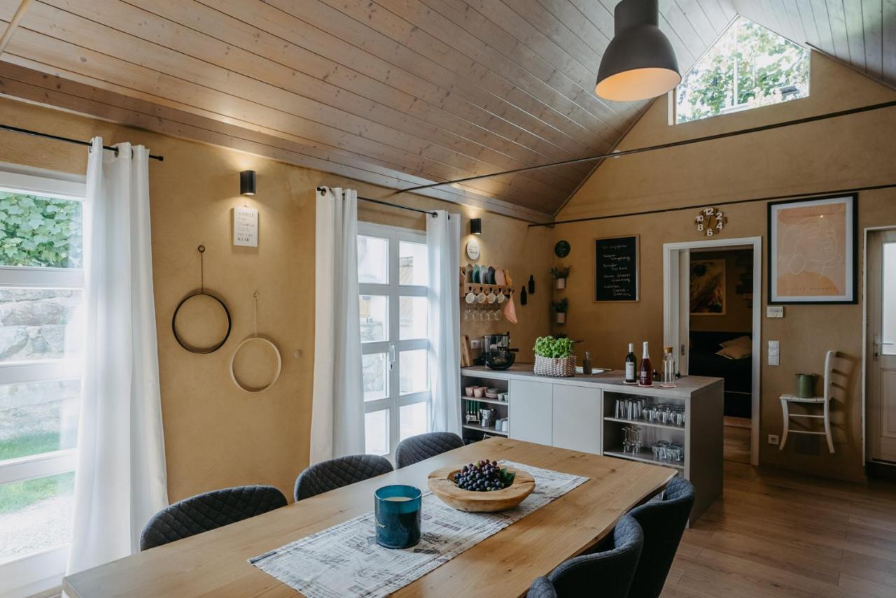 Wein Cottage Kellerstoeckl Eisenberg an der Pinka Zewnętrze zdjęcie