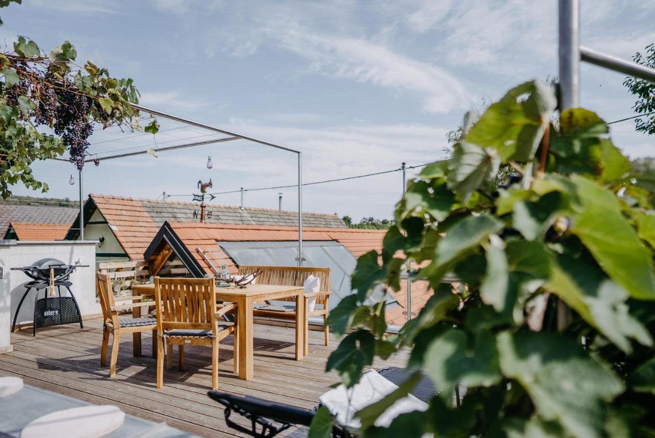 Wein Cottage Kellerstoeckl Eisenberg an der Pinka Zewnętrze zdjęcie