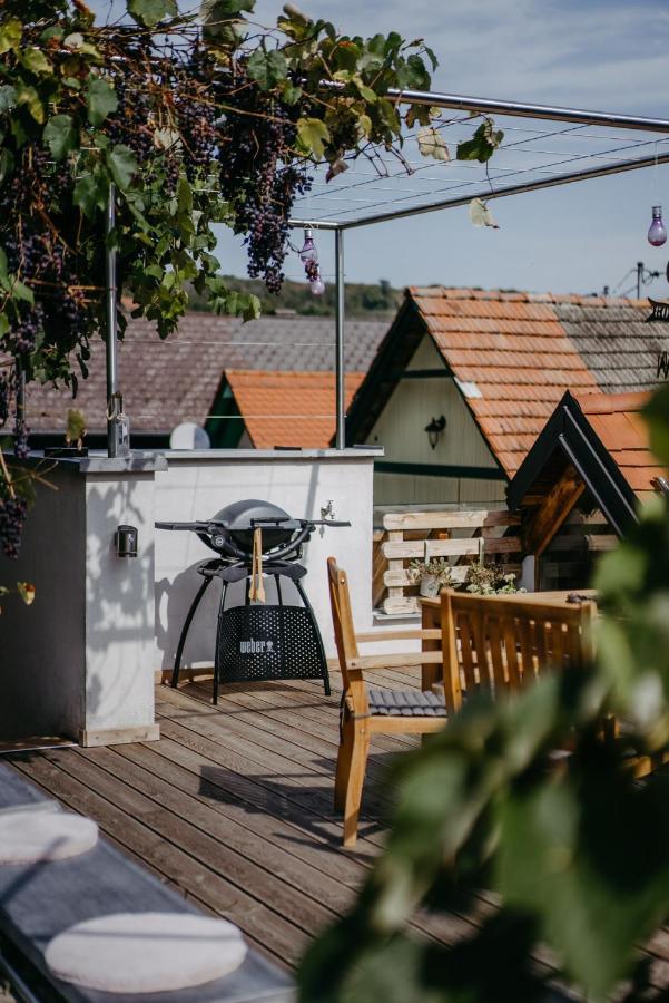 Wein Cottage Kellerstoeckl Eisenberg an der Pinka Zewnętrze zdjęcie