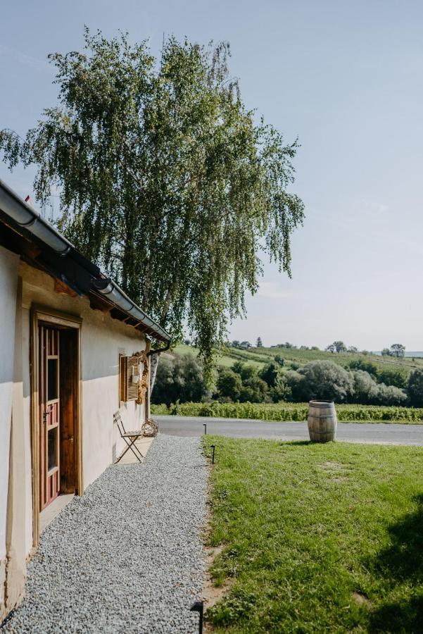 Wein Cottage Kellerstoeckl Eisenberg an der Pinka Zewnętrze zdjęcie