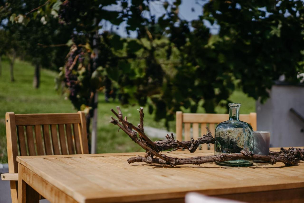 Wein Cottage Kellerstoeckl Eisenberg an der Pinka Zewnętrze zdjęcie