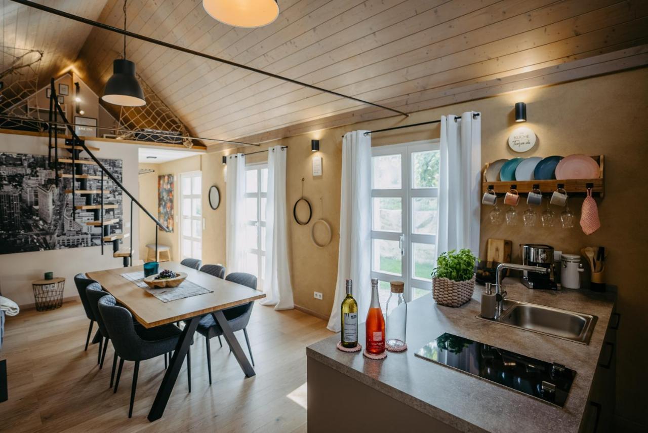 Wein Cottage Kellerstoeckl Eisenberg an der Pinka Zewnętrze zdjęcie