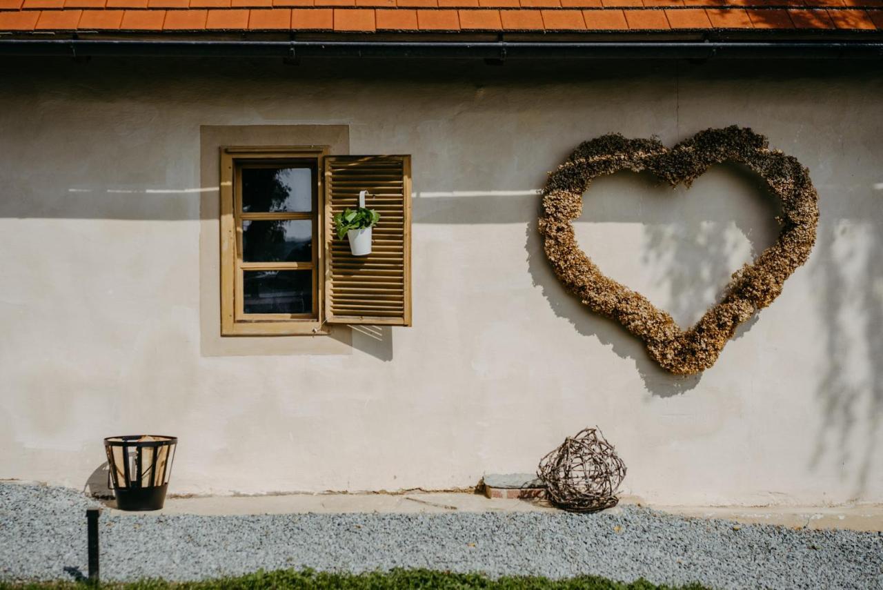 Wein Cottage Kellerstoeckl Eisenberg an der Pinka Zewnętrze zdjęcie