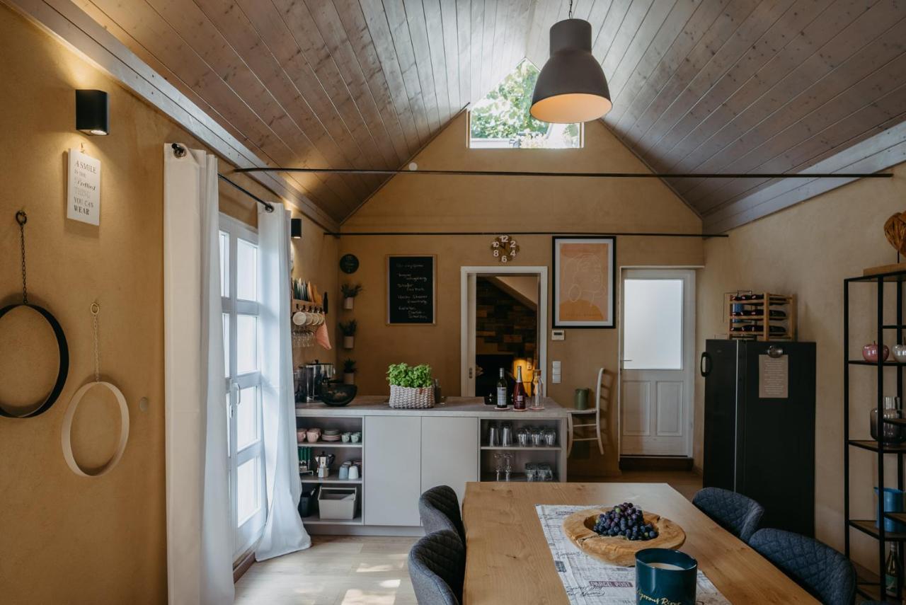 Wein Cottage Kellerstoeckl Eisenberg an der Pinka Zewnętrze zdjęcie
