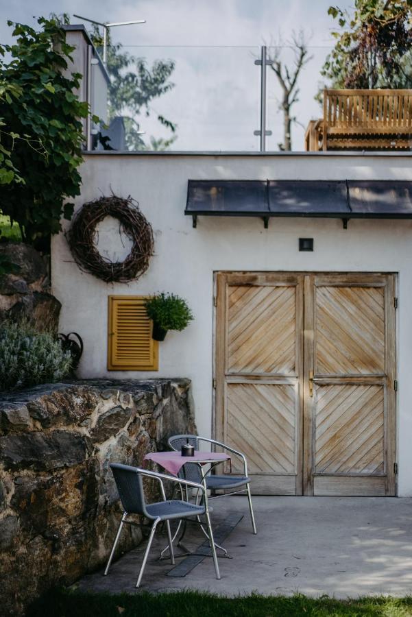 Wein Cottage Kellerstoeckl Eisenberg an der Pinka Zewnętrze zdjęcie