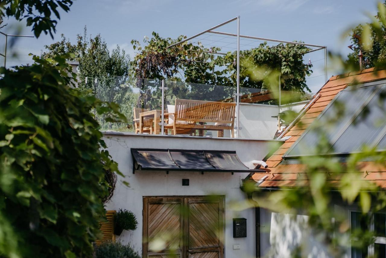 Wein Cottage Kellerstoeckl Eisenberg an der Pinka Zewnętrze zdjęcie