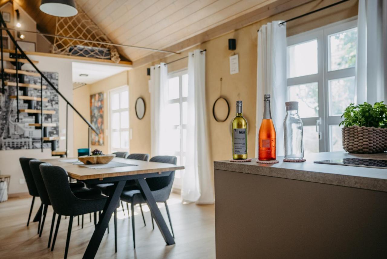 Wein Cottage Kellerstoeckl Eisenberg an der Pinka Zewnętrze zdjęcie