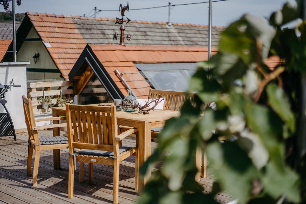 Wein Cottage Kellerstoeckl Eisenberg an der Pinka Zewnętrze zdjęcie