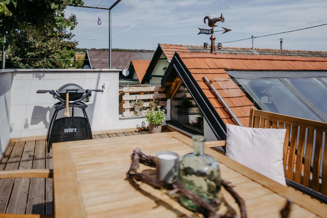 Wein Cottage Kellerstoeckl Eisenberg an der Pinka Zewnętrze zdjęcie