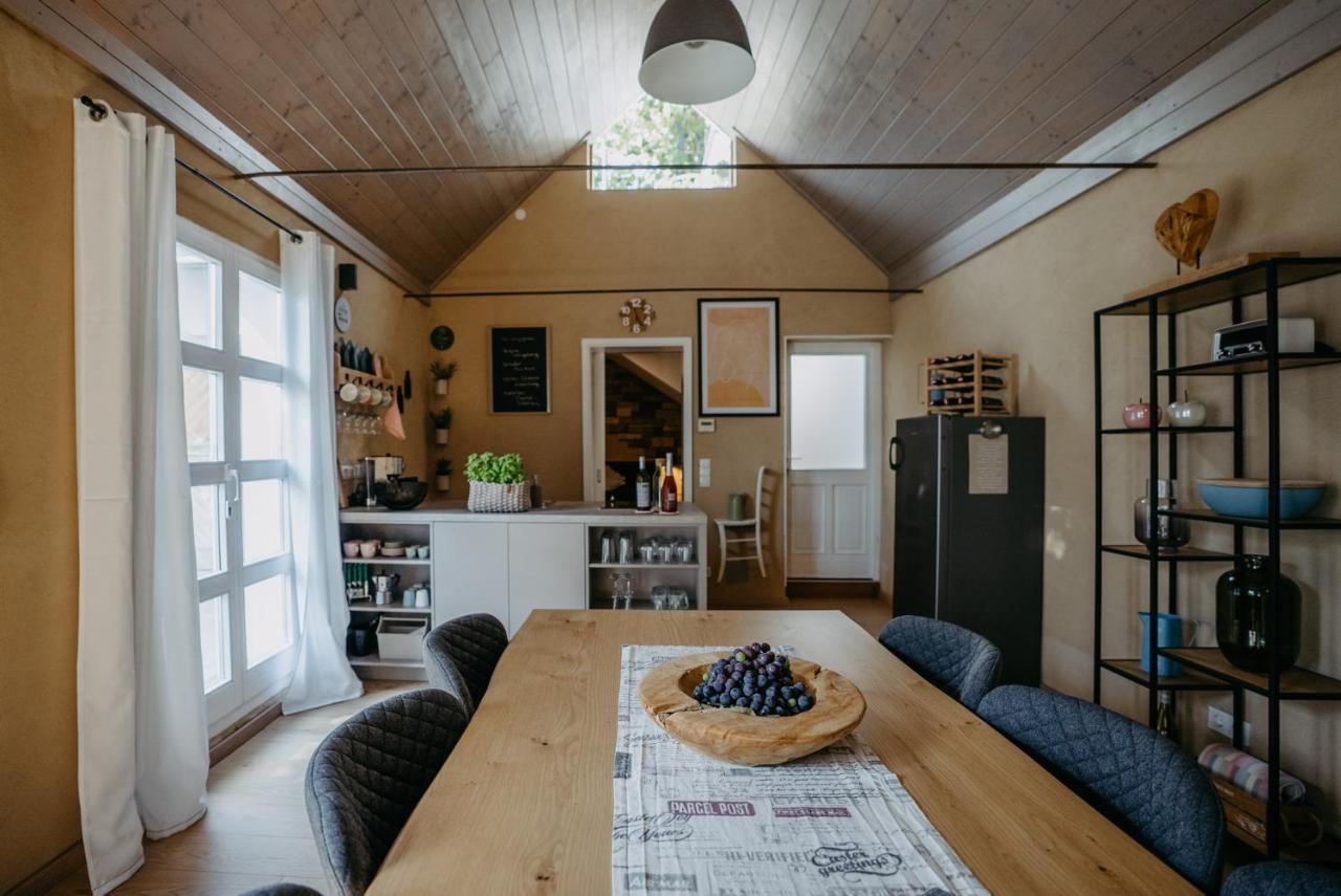 Wein Cottage Kellerstoeckl Eisenberg an der Pinka Zewnętrze zdjęcie