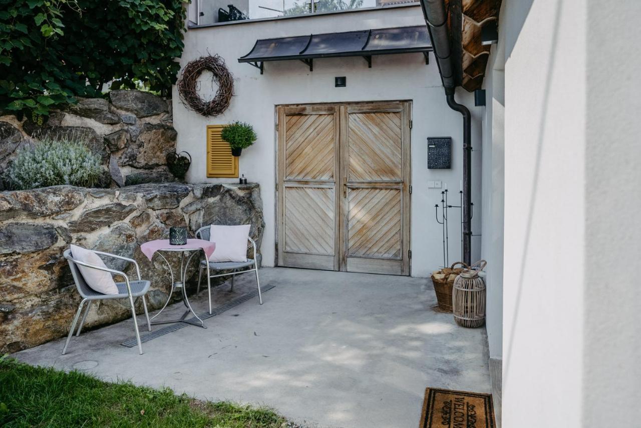 Wein Cottage Kellerstoeckl Eisenberg an der Pinka Zewnętrze zdjęcie